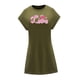 thumbnail image 3 of Vestido corto de verano Strade Fareast Limited Vestido cómodo cuello redondo M, 3 of 7
