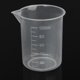 thumbnail image 2 of 4x 50/100/250 / 500ml Laboratorio De Cocina Graduado Vaso Jarra Taza Medidora Herramienta SM SunniMix Vaso graduado de laboratorio, 2 of 8