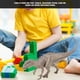 thumbnail image 4 of Figuras de dinosaurio modelo juguetes dinosaurio realista simulación Animal modelo dinosaurio juguete dinosaurio modelo juguetes para niños ANGGREK Otros, 4 of 8
