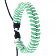 thumbnail image 1 of Bracelets Hommes Rétro Mode Simple Corde de Chanvre Tissée Mode Bracelet Vert, 1 of 3