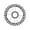 38T, variant on Round Oval Chainring 30T 32T 34T 36T 38T 40T Narrow Wide Single Chainring for 12 Speed Trail e-Bike Fat Bike
