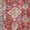 Red, variant on Nourison Fulton Persian Red 1'10" x 5' Area Rug, (2x5)