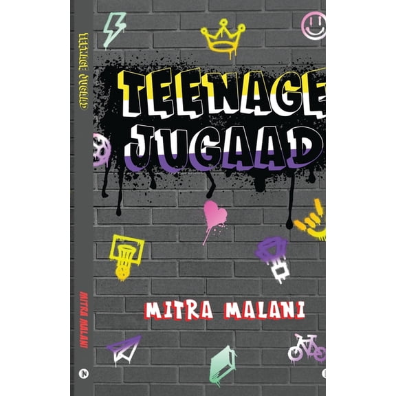 Teenage Jugaad, (Paperback)
