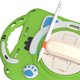 thumbnail image 4 of Caso a prueba de choque para iPad Mini 6 8.3 pulgadas con soporte de patada, correa para el hombro y soporte de lápiz Ikkle  iPad mini 6, 4 of 10