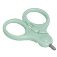 thumbnail image 3 of Baby Nail Care Tool Nail Clippers Easy To Operate Baby Essentials Durable Round Tip With Safety Buckle For Home ANGGREK Otros, 3 of 8