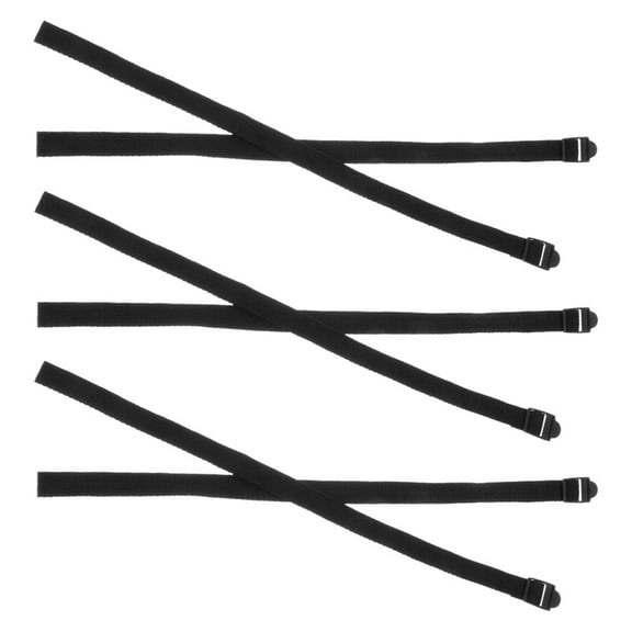 6pcs Ski Pole Wrist Strap Durable and Comfortable Replacement Straps for Poles and Walking Sticks Adjustable for All Wrist Sizes