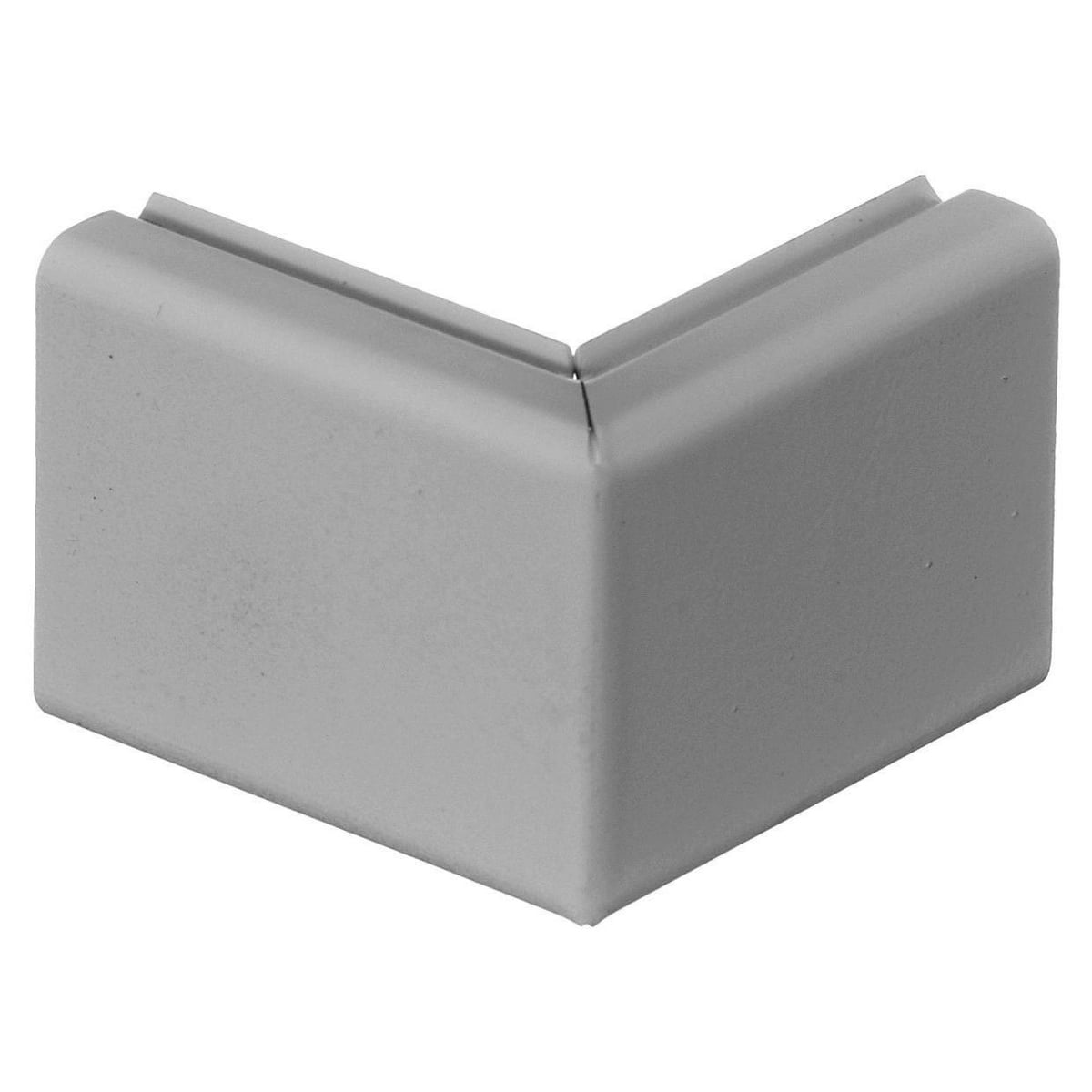 Hubbell Metal Raceway, External Elbow, HBL2000 Series, Gray - Walmart.com