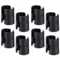 thumbnail image 1 of Wire Shelf Clips 1 Inch-Wire Shelving Shelf Lock Clips Wire Shelving Shelf Lock Clips for Wire Shelving System 100 Pack, 1 of 8