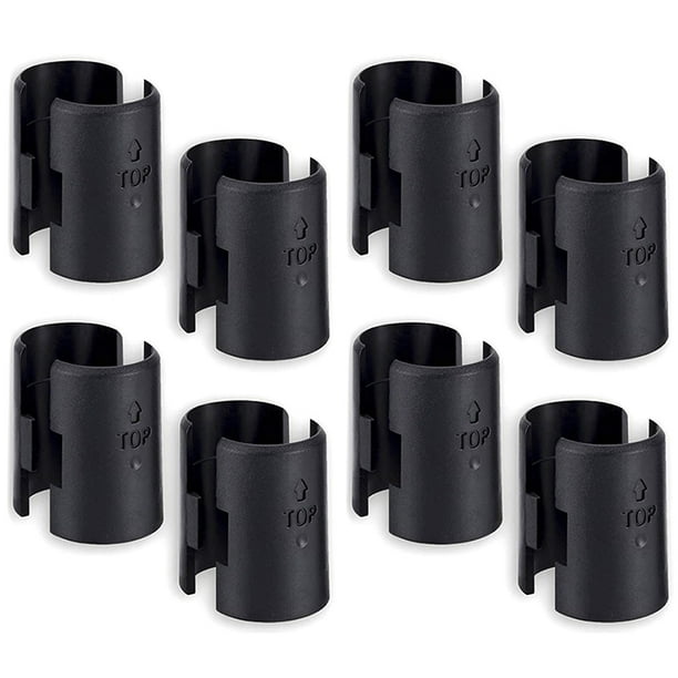 Wire Shelf Clips 1 InchWire Shelving Shelf Lock Clips Wire Shelving