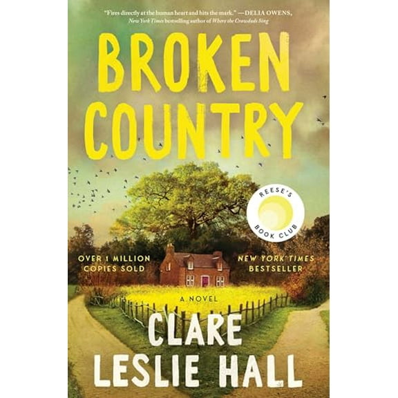 Pre-Owned Broken Country (Reese's Book Club), 9781668078181, 166807818X, Hardcover,