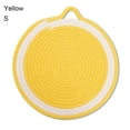 thumbnail image 3 of CAROOTU Colorful Cotton Rope Coasters Heat Insulation Placemats Simple Style Kitchen Accessories for Home Restaurant, 3 of 6