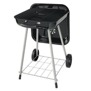 Expert Grill 17.5 Inch Charcoal Grill with Wheels and Adjustable Dampers