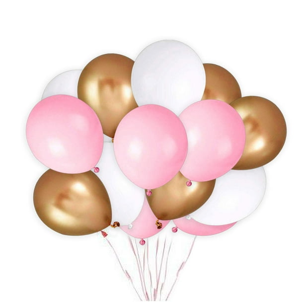 Guirlande Anniversaire Ballon Multicolore 5m