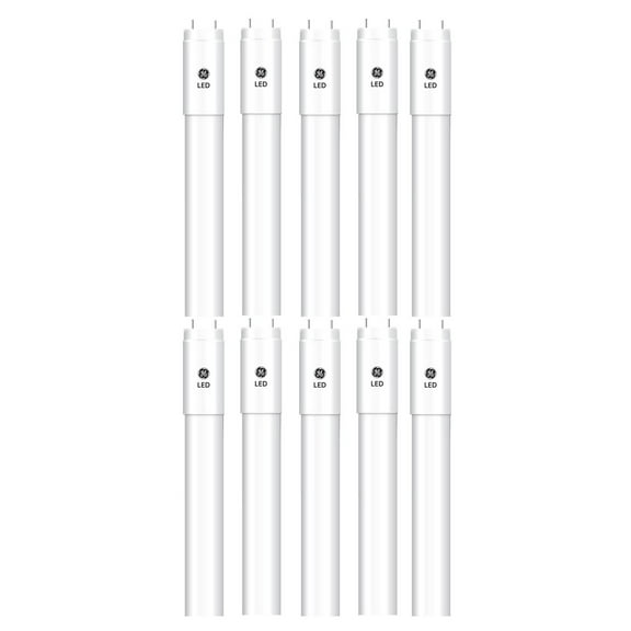 (case of 10) GE 31335 LED Tube Type C, 36 inch T8,  3ft LED tube, requires external driver, GOLD color temp, 1800 lumens, LED upgrade refit for T8 fluorescent