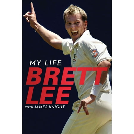 Brett Lee - My Life - eBook