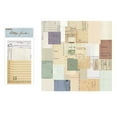 thumbnail image 1 of BUYISI 60Pcs Junk Journal Supplies Vintage Paper Set For Scrapbooking And Journaling C, 1 of 5