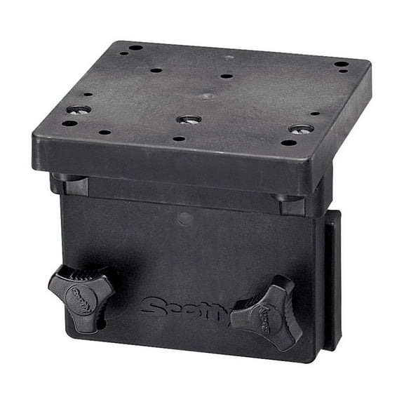Scotty Inc. 1025 Right Angle Side Bracket, Downriggers