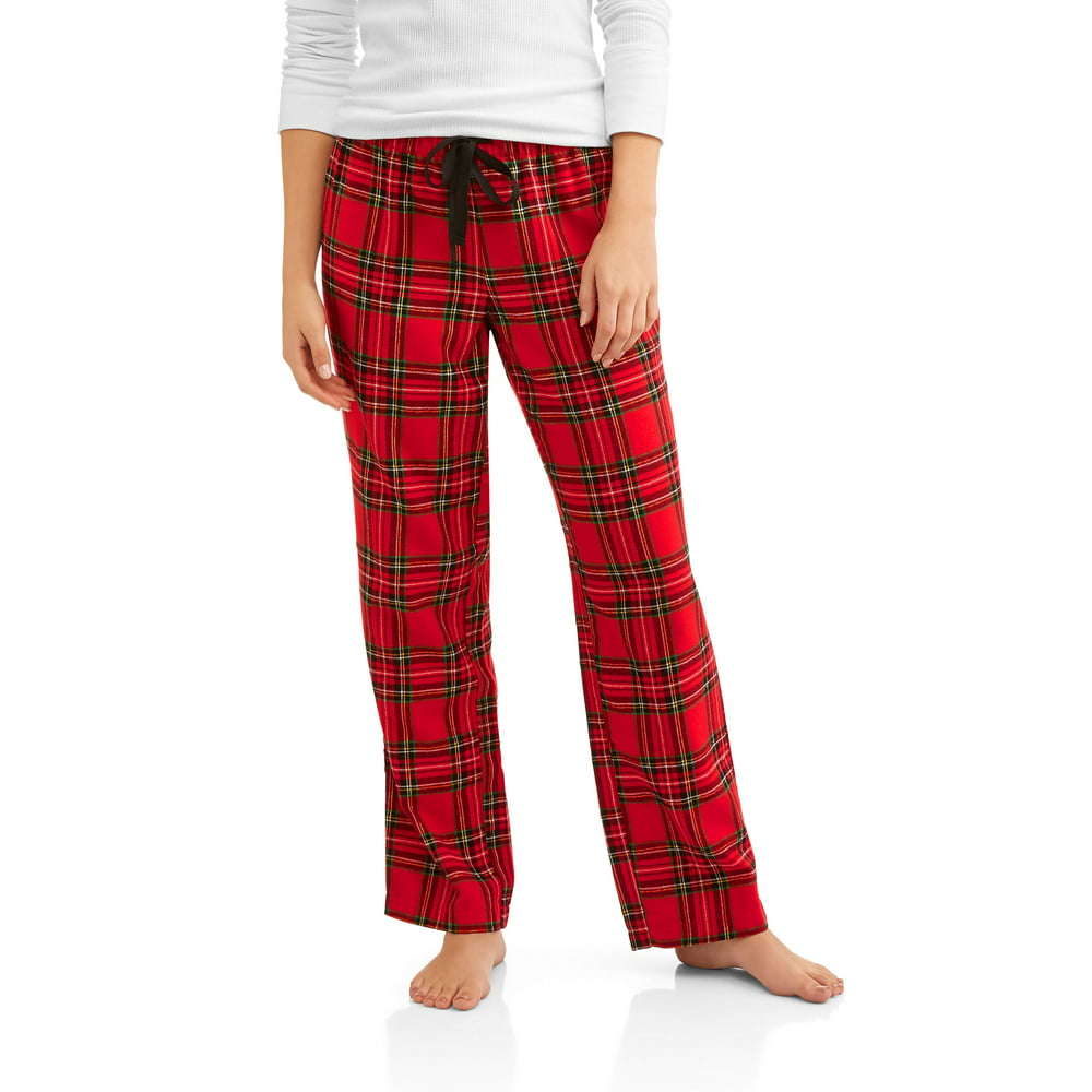 Secret Treasures - Women's Flannel Pajama Sleep Pant (Sizes S-3X ...