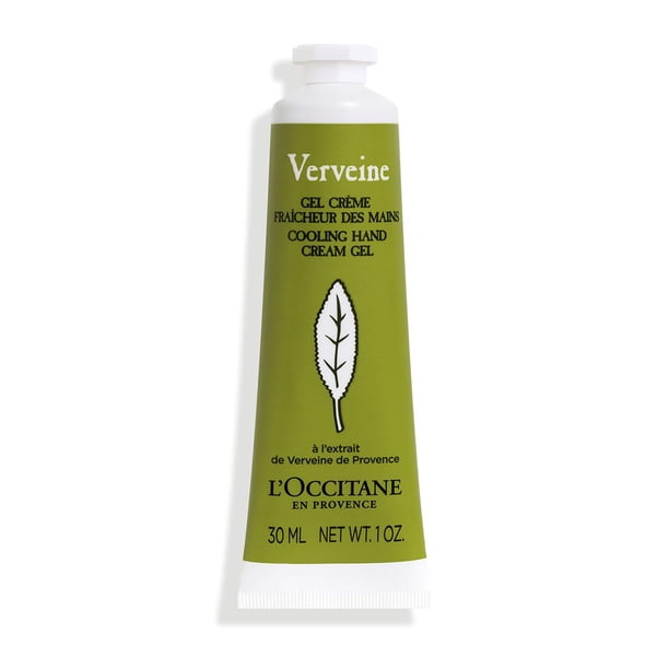 Gel Crema de Manos Verbena Cítrica L'Occitane 30 mL