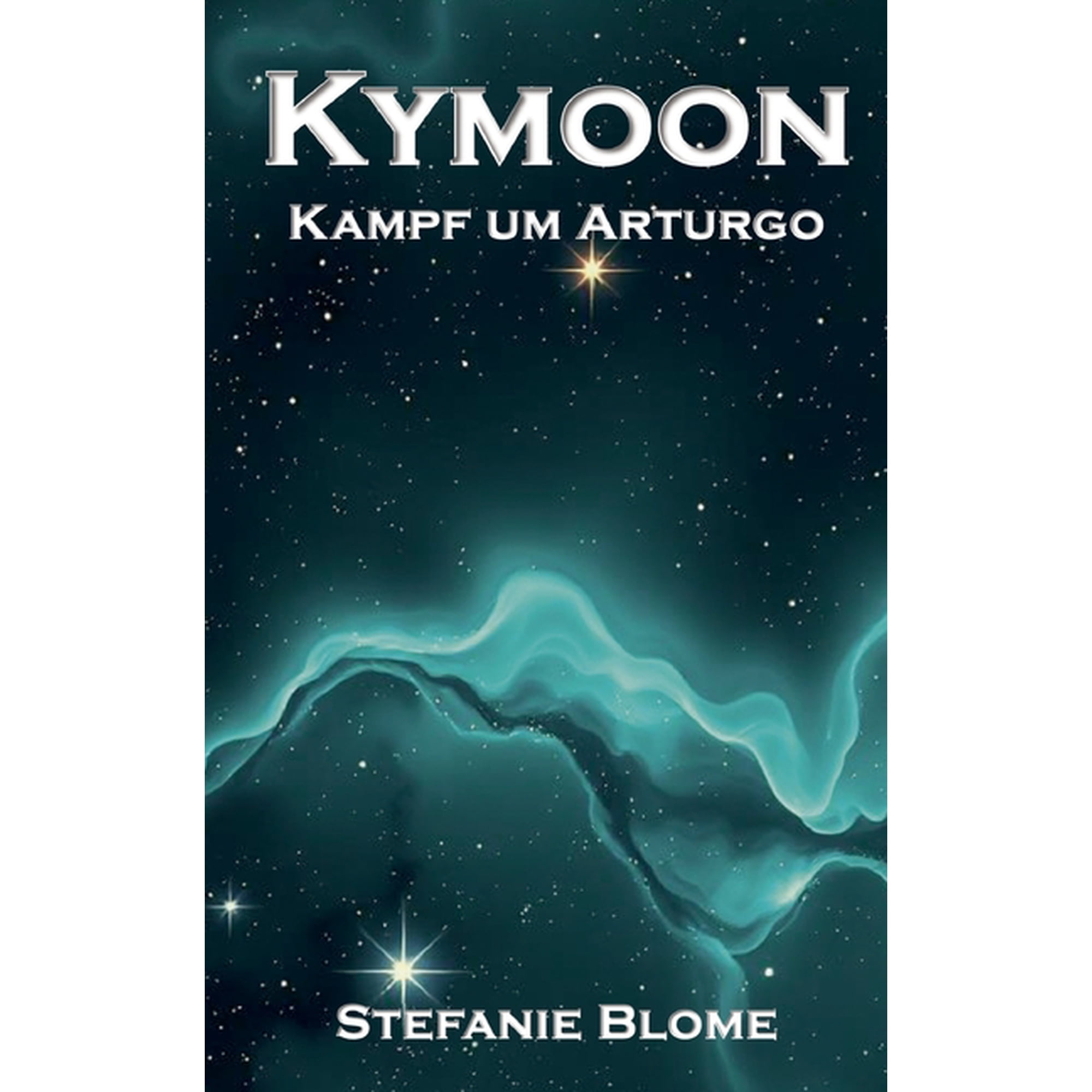 Kymoon: Kampf um Arturgo (Paperback)