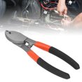thumbnail image 1 of Wire Shearing Pliers, Electrical Cable Cutter Quenching Jaws 8 Inch  for Aluminum Cores Cord, 1 of 7