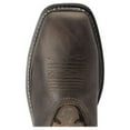 thumbnail image 4 of ARIAT WORK Men's WorkHog XT VentTEK Bold Carbon Toe Work Boot Iron Coffee - 10031507  IRN/RFNCK, 4 of 4