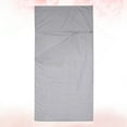 thumbnail image 2 of HONMEET Lightweight Camping Sleeping Bag for Adults Gray 1Pack, 2 of 8