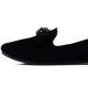 thumbnail image 4 of Flats Para Mujer Lady bug Zmexico 9248 negro 22, 4 of 4