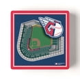 thumbnail image 3 of Cleveland Guardians Stadium View Magnet, 3 of 4
