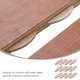 thumbnail image 1 of AURARMLET 100Ud Joining Biscuit De Madera Para Firme Y Estable En Proyectos De Casa, 1 of 8