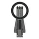 thumbnail image 5 of Trípode Para Teléfono Selfie Stick, Orificio Para Tornillo Flexible De 1/4 Pulg. Trípode Magnético Compacto De aleación De Aluminio Para Teléfono Plegable Antideslizante Para, 5 of 7