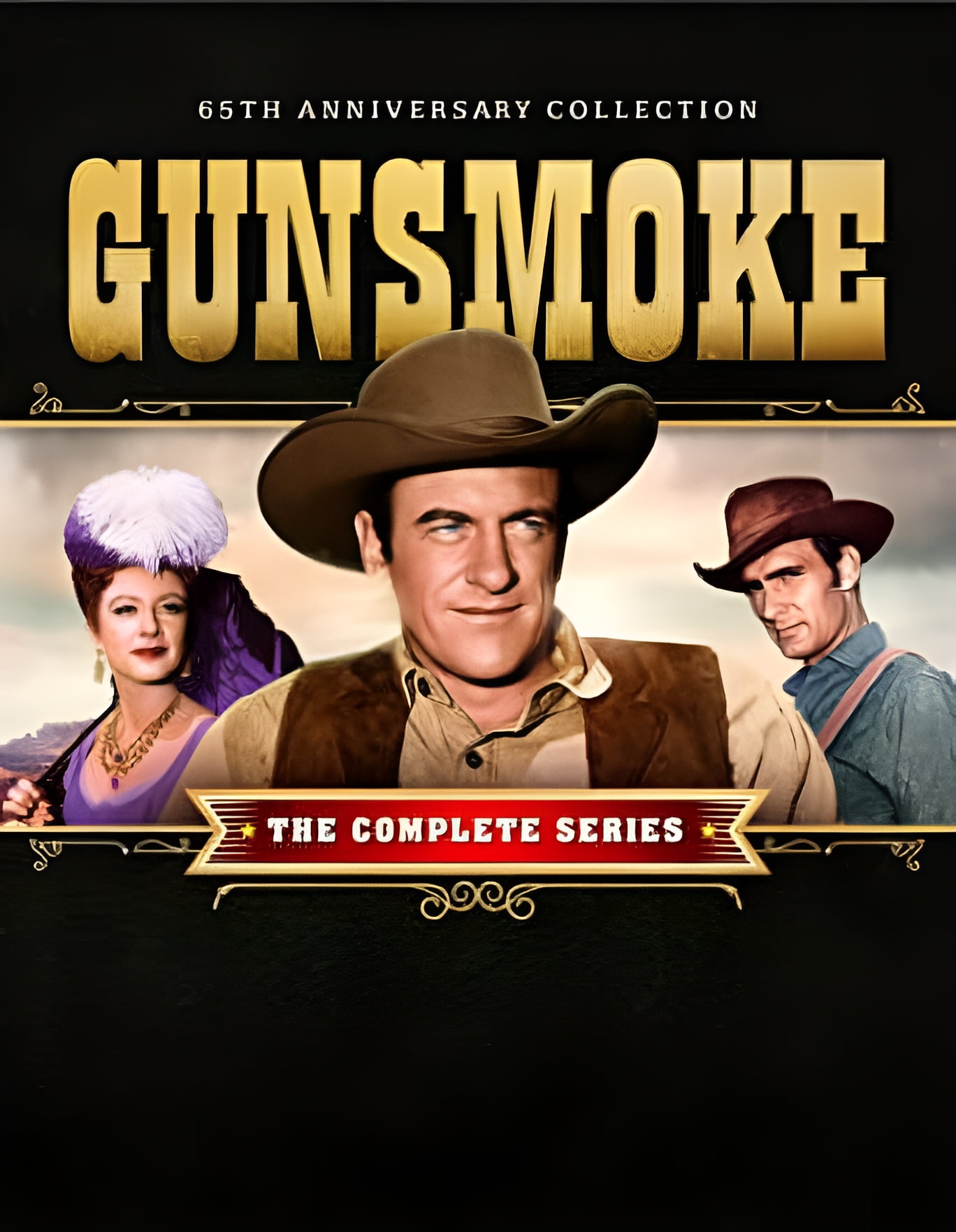 その他 Gunsmoke: Directors Collection/ [DVD] [Import] Amazon.com: Gunsmoke - The Directors Collection : Buck