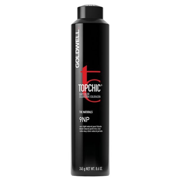 Topchic Permanent Hair Color Canisters 250ml - 6MB