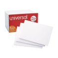 thumbnail image 1 of Universal - Carte d'Index - - Blanc - Uni (Lot de 500), 1 of 6