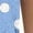 White, variant on Fengqque Girls Short Sleeve T Shirts Kids Summer Polka Dot Print Tops Crewneck Cinched Waist Tees 3-12 Years White 11-12 Years