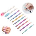 thumbnail image 4 of Nail Drill Bits, Durable Nail Drill Bit Set, Special Design Salon Shop For Home, 4 of 8
