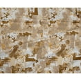 thumbnail image 4 of oneOone Polyester Spandex Light Beige Fabric Abstracts Craft Projects Decor Fabric Printed By The Yard 56 Inch Wide-O88, 4 of 4