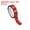 Glossy Red 1 in x 55 Yards, variant on Uxcell Metalized Polyester Film Tape Metallic Decor Tape Adhesive Mirror Tape Matte Golden 3/16 in x 55 Yards
