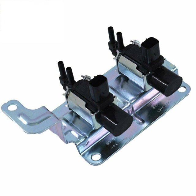 Vacuum Solenoid Valve Intake Manifold Runner Control for Fiesta Focus 4M5G-9J559- 4M5G9J559NB