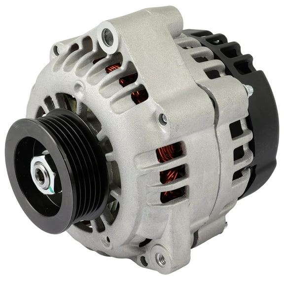 cciyu Alternator 10464085 Replacement 1998-2003 for Chevrolet for S10 Base 2.2L,1998-2003 for Chevrolet for S10 LS 2.2L,1999-2003 for Chevrolet for S10 Xtreme 2.2L Replace for 91518