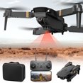 thumbnail image 6 of Penkiiy FPV Drone With Dual 1080P Camera WIFI FPV RC Quadcopter With Headless Mode Follow Me Altitude Hold Toys Gifts For Kids Adults, 6 of 9
