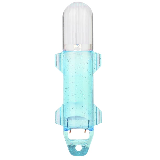 Luz de señuelo de pesca, mini pez LED impermeable, señuelo de luz LED para peces, elaborado con cuidado
