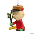 thumbnail image 6 of Hallmark Peanuts Charlie Brown Kneeling With Tree, 6 of 6