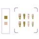 thumbnail image 3 of Chaleco corrector de postura con cinturón de soporte ajustable para hombro, espalda y pecho para mujer, 3 of 7