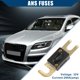 thumbnail image 3 of ANS Fuses 200A / Audio CD AFS Fuse Bolt on Fuse for Car Motorcycle Boat / Durable Brass / 5 Pcs, 3 of 7