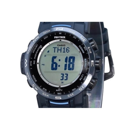 カシオ (国内正規品)PROTREK Climber Lineソーラー電波 メンズタイプ PRW-35Y-2JF 返品種別A