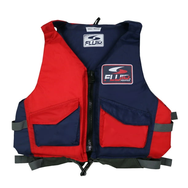 Fluid Paddling Vest S/m