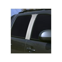 Putco 402609 Classic Decorative Pillar Posts w/o Accents Fits 07-13 Avalanche