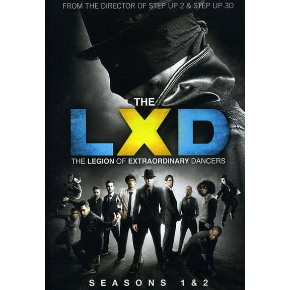 The LXD: Seasons 1 & 2