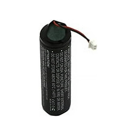 Barcode Scanner Battery for Unitech 1400-900014G MS380 MS380-CUPBGC-SG 1600mAh